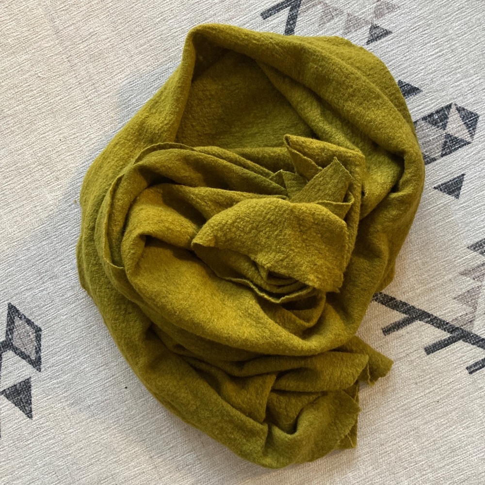 Scarf Shop wool cloud scarf in Iceland